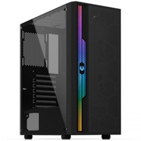 Resim BITFENIX 300W APOLLO APL-300-KKGXP-4F Gaming Mid-Tower PC Kasası 