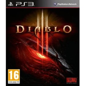 Resim Blizzard Entertainment Diablo Iıı Playstation 3 CD Oyun Teşhir 