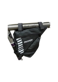 Resim Fortegt Xbyc 827 Bisiklet Kadro Üçgen Çanta Siyah 