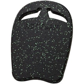 Resim Actifoam Büyük Boy Yüzme Tahtası Siyah/yeşil Siyah Yeşil 