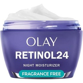 Resim Olay Retinol 24 Nemlendirici Gece Kremi 48gr 