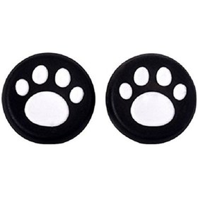 Resim Sony Ps4 Joystick Dualshock 4 Gamepad Analog Koruyucu Pati Beyaz Ps4/xbox One Uyumlu 