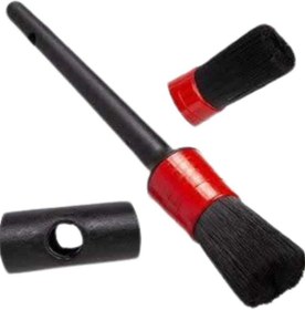 Resim ZERO LAND MTXDPN Araç İçi Led Aksesuar 5 Farklı Detaylı Araba Temizlik Fırçası Oto (192210) Temizleme Fırças 