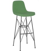 Resim Bluetick Ikon Küçük Rahat Bar Sandalye 75 cm BLU1726 