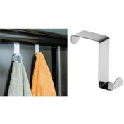 Resim meditroia Metal Askılık Kapı Ve Çekmece Askısı 1 Adet 