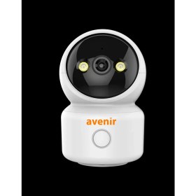 Resim AV-S215 5mp Ultra Hd Bakıcı Bebek Kamera Sesli Dönebilen Gece Görüşlü Kamera 
