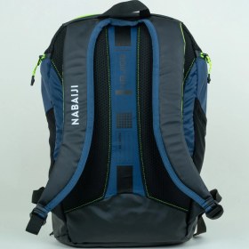 Resim Decathlon Nabaiji Yüzücü Sırt Çantası - Siyah / Sarı - 27 Litre - 900 