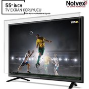 Resim Notvex 55" Inç 140 Ekran Tv Ekran Koruyucu 