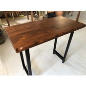 Resim Bintaşmobilya Kütük Bar Masa-140X70.Cm 
