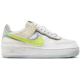 Resim Nike Air Force 1 Shadow Kadın Sneaker Ayakkabı 
