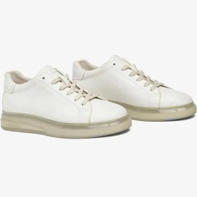 Resim Greyder 64650 Erkek Beyaz Hakiki Deri Sneaker Ayakkabı 