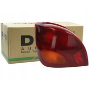 Resim Sol Stop Lambası Ford Fıesta 1996-2001 Arası Depo 