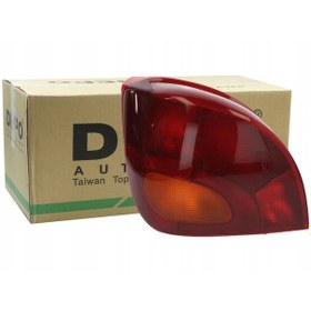 Resim Sol Stop Lambası Ford Fıesta 1996-2001 Arası Depo 