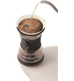 Resim Hario V60 02 Sürahili Dripper 