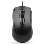 Resim TREND Everest SM-163 Siyah Kablolu Usb Mouse (1,10mt Kablo Uzunluğu) 