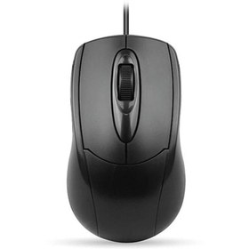 Resim TREND Everest SM-163 Siyah Kablolu Usb Mouse (1,10mt Kablo Uzunluğu) 