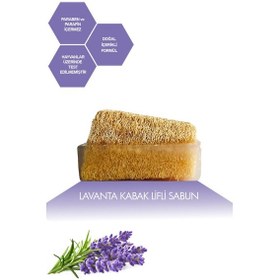 Resim Le Balvo Kabak Lifli Lavanta Sabunu 110 G 