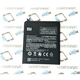 Resim Xiaomi 5S Plus Bm37 Batarya Pil 