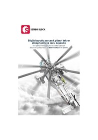 Resim Sembo Block Z-20 Donanma Helikopteri 862 Parça Yapı Blokları İle Uyumlu 202229 