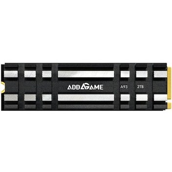 Addlink A93 2tb 7400/6500 Mb/s M.2 2280 Pcıe Gen4 Nvme 1.4 Ps5 Ssd Ad2tba93m2p 2 Tb