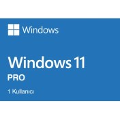 Resim Microsoft Oem Windows 11 Pro 64BIT Tr FQC-10556 