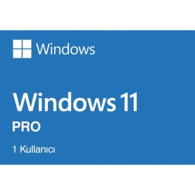 Resim Microsoft Oem Windows 11 Pro 64BIT Tr FQC-10556 