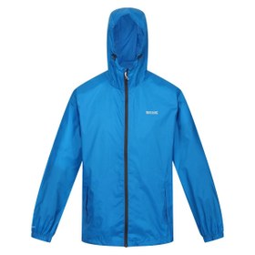 Resim Regatta Pack It Jkt III Erkek Yağmurluk-MAVİ 