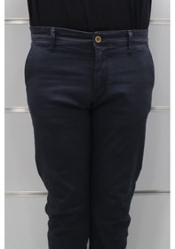 Resim Hacker Dmctekstil Erkek Normal Bel Rahat Kesimli Boru Paça Büyük Beden Jean Pantolon Gri 