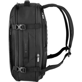 Resim Victorinox 612423 Crosslight Sırt Çantası Siyah Çok Renkli 