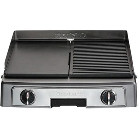 Resim Cuisinart PL50E Plancha Barbekü Çok İşlevli Elektirikli Izgara 