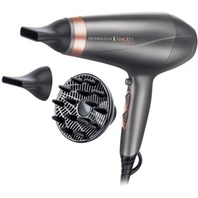 Resim Remington Ac8820 Keratin Protect Dryer 2200 Saç Kurutma Makinesi 