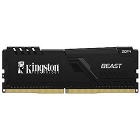 Resim Kingston Beast KF560C36BBE-16TR 16 GB 6000 MHz DDR5 Masaüstü Ram Bellek Kingston