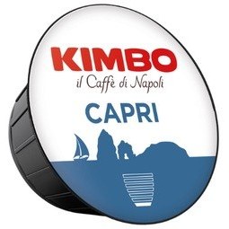 Resim Capri Dolce Gusto Uyumlu Kapsül Kahve 16 Lı Kutuda 