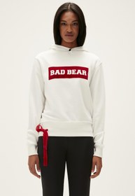 Resim FLOG HOODIE OFF-WHITE 