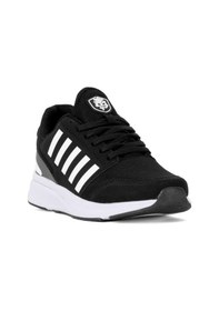 Resim M.p. 251-2334 Mr Erkek Siyah-beyaz Günlük Spor Ayakkabı Siyah 