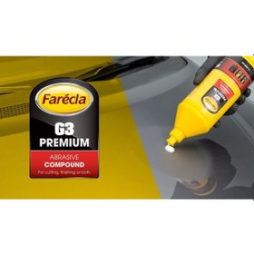 Resim Farecla G3 Premium Pasta 1 L 