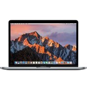 Resim MacBook Pro (13 inç, 2017, İki Thunderbolt 3 bağlantı noktası) i5 (2.30 GHz) 8GB 256GB Uzay Grisi MPXT2TU/A - Yenilio Yenisi 