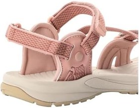 Resim Jack Wolfskın Lakewood Ride Sandal W Kadın Sandalet Rose Quartz 35 