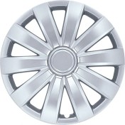 Resim Sjs Jant Kapak 4 Lü Set 16 İnç Çatlamaz, Kırılmaz, Esnek, Dayanıklı Daewoo Espero 