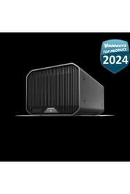 Resim Sandisk Professional 24TB Sandisk Professional G-RAID PROJECT 2 - (Uzay Grisi) SDPHK2H-024T-NBAAD 