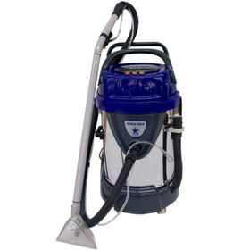 Resim CLEANVAC Halı Ve Koltuk Yıkama Mak. 3 Motorlu 4200 Watt 