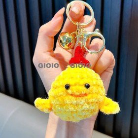 Resim Silver1 Gıoıo Yeni Mini Taşınabilir Kozmetik Ayna Kolye Anahtarlık Çanta Aksesuarları Kolye Dıy Anahtarlık (Yurt Dışından) 