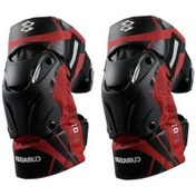 Resim Fastbuy Genel Kullanım Motosiklet Dizliği Kırmızı Kırmızı 