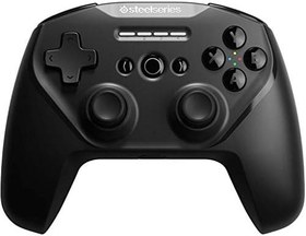 Resim SteelSeries Stratus Duo Wireless Gamepad – Android, Windows, VR Uyumlu – Fortnite Mobili Destekler 