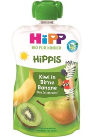 Resim Hype Store Kivili Muzlu Armut Püresi 100 gr 