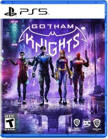 Resim 2.EL PS5 OYUN GOTHAM KNİGHTS OYUN 