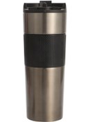 Resim ALLMUG French Press Çelik Termos 500 Ml 