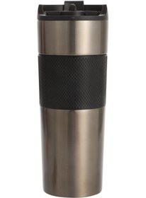 Resim ALLMUG French Press Çelik Termos 500 Ml 