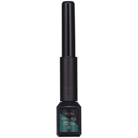Resim L'oreal paris mat eyeliner - matte signature eyeliner 04 emeraude 