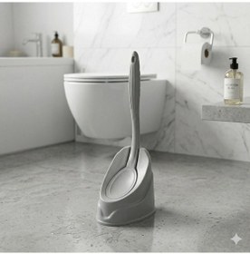 Resim Buffer Dinamik Klozet Fırça Seti Tp-145 Çok Renkli 